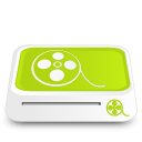 黄白鲜明系统<a href=http://sc.zlcool.com/tubiao/ target=_blank class=infotextkey>图标</a>