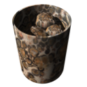 油画般美丽垃圾桶<a href=http://sc.zlcool.com/tubiao/ target=_blank class=infotextkey>图标</a>