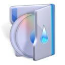 蓝色水晶系统<a href=http://sc.zlcool.com/tubiao/ target=_blank class=infotextkey>图标</a>专辑