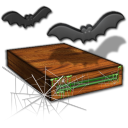 万圣节系统<a href=http://sc.zlcool.com/tubiao/ target=_blank class=infotextkey>图标</a>专辑