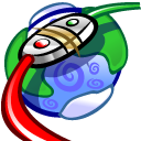 可爱金色系统替换<a href=http://sc.zlcool.com/tubiao/ target=_blank class=infotextkey>图标</a>