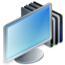 清晰灰色调系统<a href=http://sc.zlcool.com/tubiao/ target=_blank class=infotextkey>图标</a>