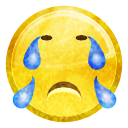QQ表情桌面<a href=http://sc.zlcool.com/tubiao/ target=_blank class=infotextkey>图标</a>下载