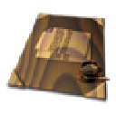 极品黄金木制<a href=http://sc.zlcool.com/tubiao/ target=_blank class=infotextkey>图标</a>