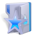 蓝色水晶系统<a href=http://sc.zlcool.com/tubiao/ target=_blank class=infotextkey>图标</a>专辑
