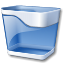 蓝色亮丽系统替换<a href=http://sc.zlcool.com/tubiao/ target=_blank class=infotextkey>图标</a>