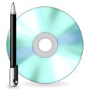 现代墨黑系统<a href=http://sc.zlcool.com/tubiao/ target=_blank class=infotextkey>图标</a>
