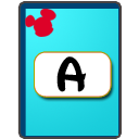 可爱米老鼠！系统<a href=http://sc.zlcool.com/tubiao/ target=_blank class=infotextkey>图标</a>