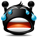 可爱QQ表情<a href=http://sc.zlcool.com/tubiao/ target=_blank class=infotextkey>图标</a>下载