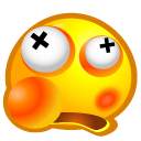 QQ表情桌面<a href=http://sc.zlcool.com/tubiao/ target=_blank class=infotextkey>图标</a>下载