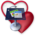 情人节系统<a href=http://sc.zlcool.com/tubiao/ target=_blank class=infotextkey>图标</a>下载
