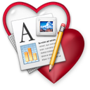 情人节系统<a href=http://sc.zlcool.com/tubiao/ target=_blank class=infotextkey>图标</a>下载