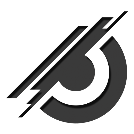 黑白图案标志<a href=http://sc.zlcool.com/tubiao/ target=_blank class=infotextkey>图标</a>下载