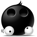 QQ表情桌面<a href=http://sc.zlcool.com/tubiao/ target=_blank class=infotextkey>图标</a>下载