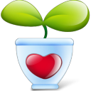 四叶草系统主题<a href=http://sc.zlcool.com/tubiao/ target=_blank class=infotextkey>图标</a>