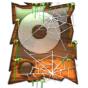 万圣节系统<a href=http://sc.zlcool.com/tubiao/ target=_blank class=infotextkey>图标</a>专辑