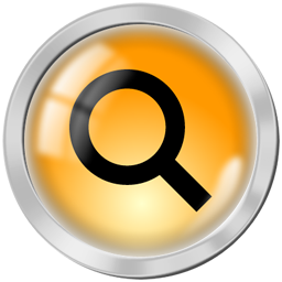 黄色圆形标志<a href=http://sc.zlcool.com/tubiao/ target=_blank class=infotextkey>图标</a>下载