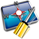 蓝宝石系列系统<a href=http://sc.zlcool.com/tubiao/ target=_blank class=infotextkey>图标</a>