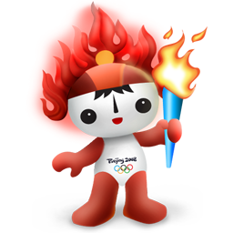 北京奥运福娃<a href=http://sc.zlcool.com/tubiao/ target=_blank class=infotextkey>图标</a>下载