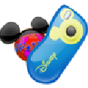可爱米老鼠！系统<a href=http://sc.zlcool.com/tubiao/ target=_blank class=infotextkey>图标</a>