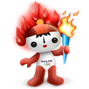 北京奥运福娃<a href=http://sc.zlcool.com/tubiao/ target=_blank class=infotextkey>图标</a>下载