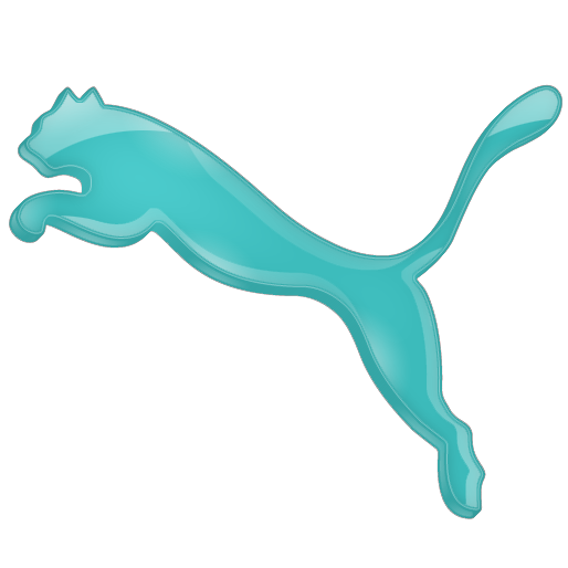 彪马LOGO标志<a href=http://sc.zlcool.com/tubiao/ target=_blank class=infotextkey>图标</a>下载