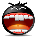 QQ表情桌面<a href=http://sc.zlcool.com/tubiao/ target=_blank class=infotextkey>图标</a>下载