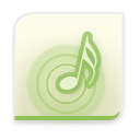 清新花纹标志<a href=http://sc.zlcool.com/tubiao/ target=_blank class=infotextkey>图标</a>下载
