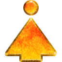 箭头标志桌面<a href=http://sc.zlcool.com/tubiao/ target=_blank class=infotextkey>图标</a>下载