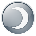 清晰灰色调系统<a href=http://sc.zlcool.com/tubiao/ target=_blank class=infotextkey>图标</a>