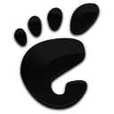 黑白系统<a href=http://sc.zlcool.com/tubiao/ target=_blank class=infotextkey>图标</a>下载