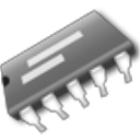 精巧模拟系统<a href=http://sc.zlcool.com/tubiao/ target=_blank class=infotextkey>图标</a>