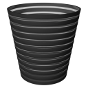 精美垃圾桶<a href=http://sc.zlcool.com/tubiao/ target=_blank class=infotextkey>图标</a>