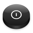 现代墨黑系统<a href=http://sc.zlcool.com/tubiao/ target=_blank class=infotextkey>图标</a>