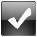 黑白系统<a href=http://sc.zlcool.com/tubiao/ target=_blank class=infotextkey>图标</a>下载