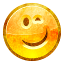 QQ表情桌面<a href=http://sc.zlcool.com/tubiao/ target=_blank class=infotextkey>图标</a>下载