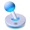 蓝色水晶系统<a href=http://sc.zlcool.com/tubiao/ target=_blank class=infotextkey>图标</a>专辑
