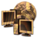 极品黄金木制<a href=http://sc.zlcool.com/tubiao/ target=_blank class=infotextkey>图标</a>