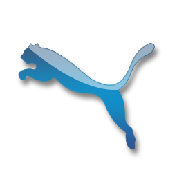 彪马LOGO标志<a href=http://sc.zlcool.com/tubiao/ target=_blank class=infotextkey>图标</a>下载