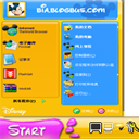 可爱米老鼠！系统<a href=http://sc.zlcool.com/tubiao/ target=_blank class=infotextkey>图标</a>
