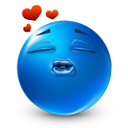 QQ表情桌面<a href=http://sc.zlcool.com/tubiao/ target=_blank class=infotextkey>图标</a>下载