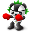 北京奥运福娃<a href=http://sc.zlcool.com/tubiao/ target=_blank class=infotextkey>图标</a>下载