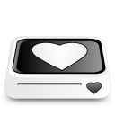 黑白鲜明系统<a href=http://sc.zlcool.com/tubiao/ target=_blank class=infotextkey>图标</a>
