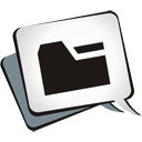 黑白标志<a href=http://sc.zlcool.com/tubiao/ target=_blank class=infotextkey>图标</a>下载