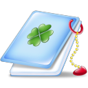 四叶草系统主题<a href=http://sc.zlcool.com/tubiao/ target=_blank class=infotextkey>图标</a>