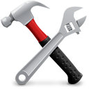 蔚蓝精亮系统<a href=http://sc.zlcool.com/tubiao/ target=_blank class=infotextkey>图标</a>