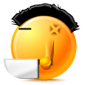 QQ表情桌面<a href=http://sc.zlcool.com/tubiao/ target=_blank class=infotextkey>图标</a>下载