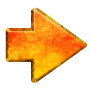 箭头标志桌面<a href=http://sc.zlcool.com/tubiao/ target=_blank class=infotextkey>图标</a>下载