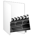 黑白系统<a href=http://sc.zlcool.com/tubiao/ target=_blank class=infotextkey>图标</a>下载