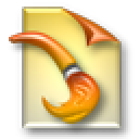 诱人橘色系统<a href=http://sc.zlcool.com/tubiao/ target=_blank class=infotextkey>图标</a>